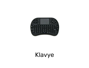 Klavye
