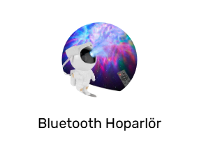 Bluetooth Hoparlör