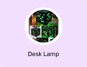 Desk Lamp