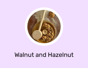 Walnut and Hazelnut Crusher