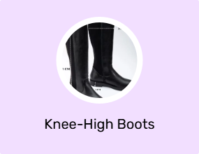 Knee-High Boots