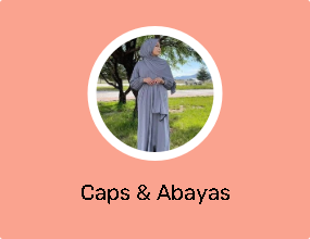 Caps & Abayas