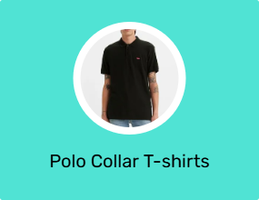 Polo Collar T-shirts