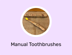 Manual Toothbrushes