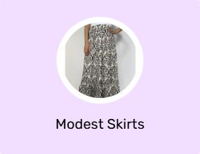Modest Skirts