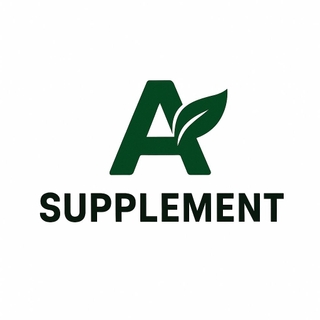 A supplement logo