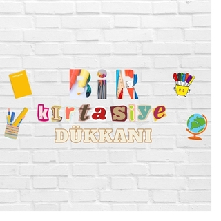 Bir Kırtasiye Dükkanı