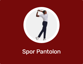 Spor Pantolon