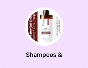 Shampoos & Conditioners
