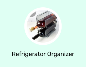 Refrigerator Organizer