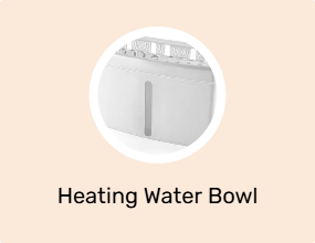 Heating Water Bowl