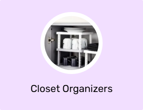 Closet Organizers