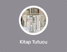 Kitap Tutucu