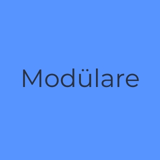 Modülare