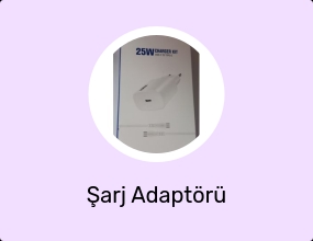 Şarj Adaptörü