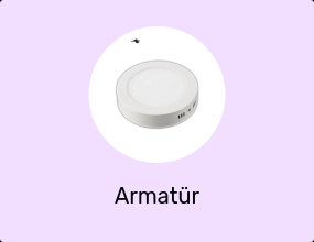 Armatür