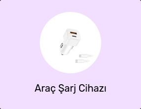 Araç Şarj Cihazı
