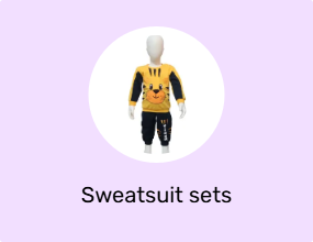Sweatsuit sets