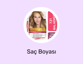 Saç Boyası