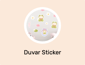 Duvar Sticker