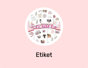 Etiket