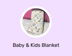 Baby & Kids Blanket