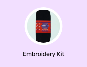 Embroidery Kit