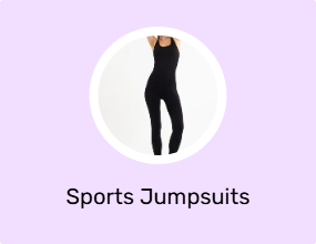 Sports Jumpsuits