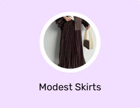 Modest Skirts