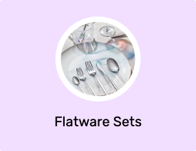 Flatware Sets