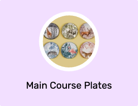 Main Course Plates