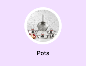 Pots