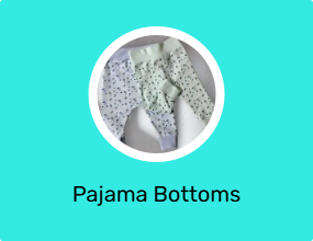 Pajama Bottoms