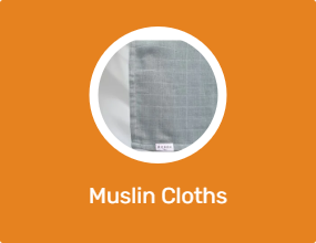 Muslin Cloths