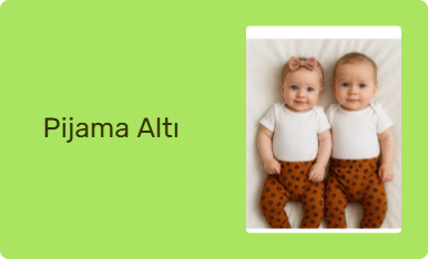 Pijama Altı