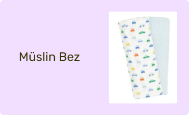Müslin Bez