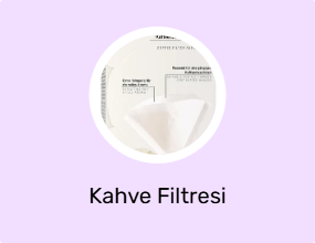 Kahve Filtresi