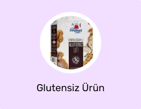 Glutensiz Ürün