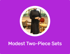 Modest Two-Piece Sets