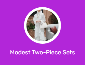 Modest Two-Piece Sets