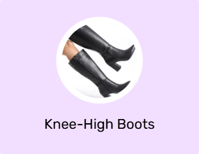 Knee-High Boots