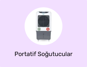 Portatif Soğutucular