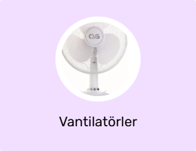 Vantilatörler