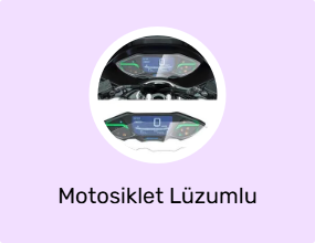 Motosiklet Lüzumlu Ürün