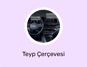 Teyp Çerçevesi