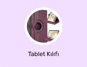 Tablet Kılıfı
