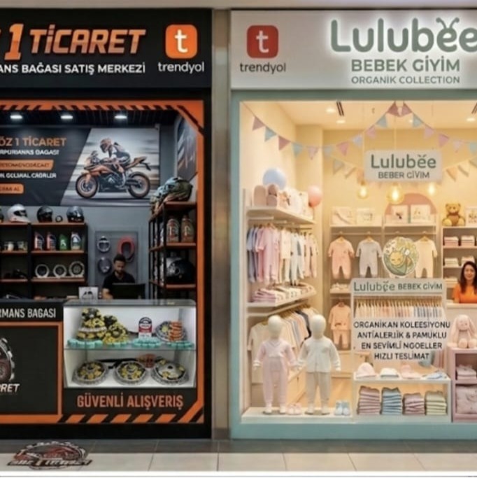 Lulubee & SÖZ-1 TİCARET