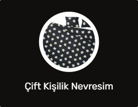 Çift Kişilik Nevresim Takımları