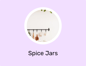 Spice Jars