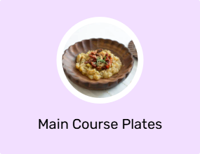 Main Course Plates